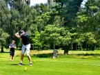 Impressionen der 11. AGVS Golf-Trophy